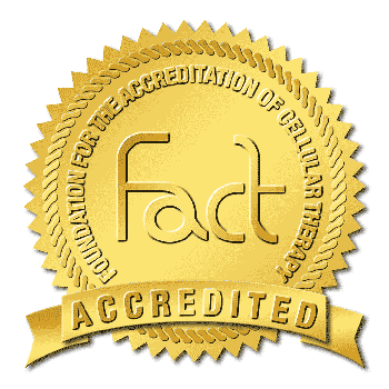 Foundation for the Accreditation of Cellular Therapy (FACT)