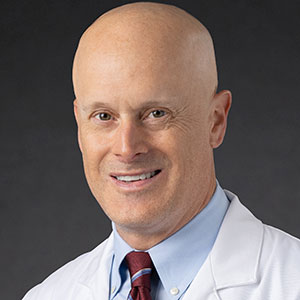 Jason Budde, thoracic surgeon at City of Hope® Cancer Center Atlanta
