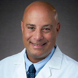 Anthony Perre, M.D., new patient intake physician at City of Hope® Cancer Center Atlanta.