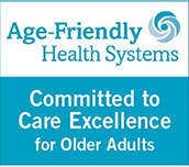 Age-Friendly Health system logo