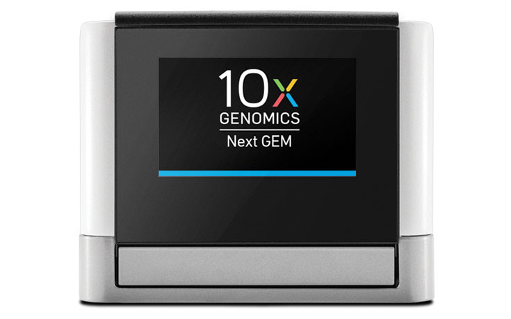 10x genomics chromium