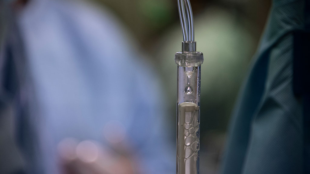 dual-spinal-surgery-iv-drip
