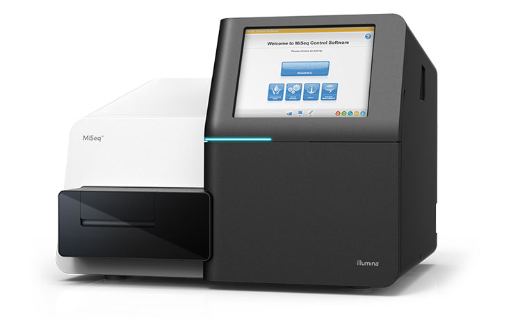 Illumina miseq
