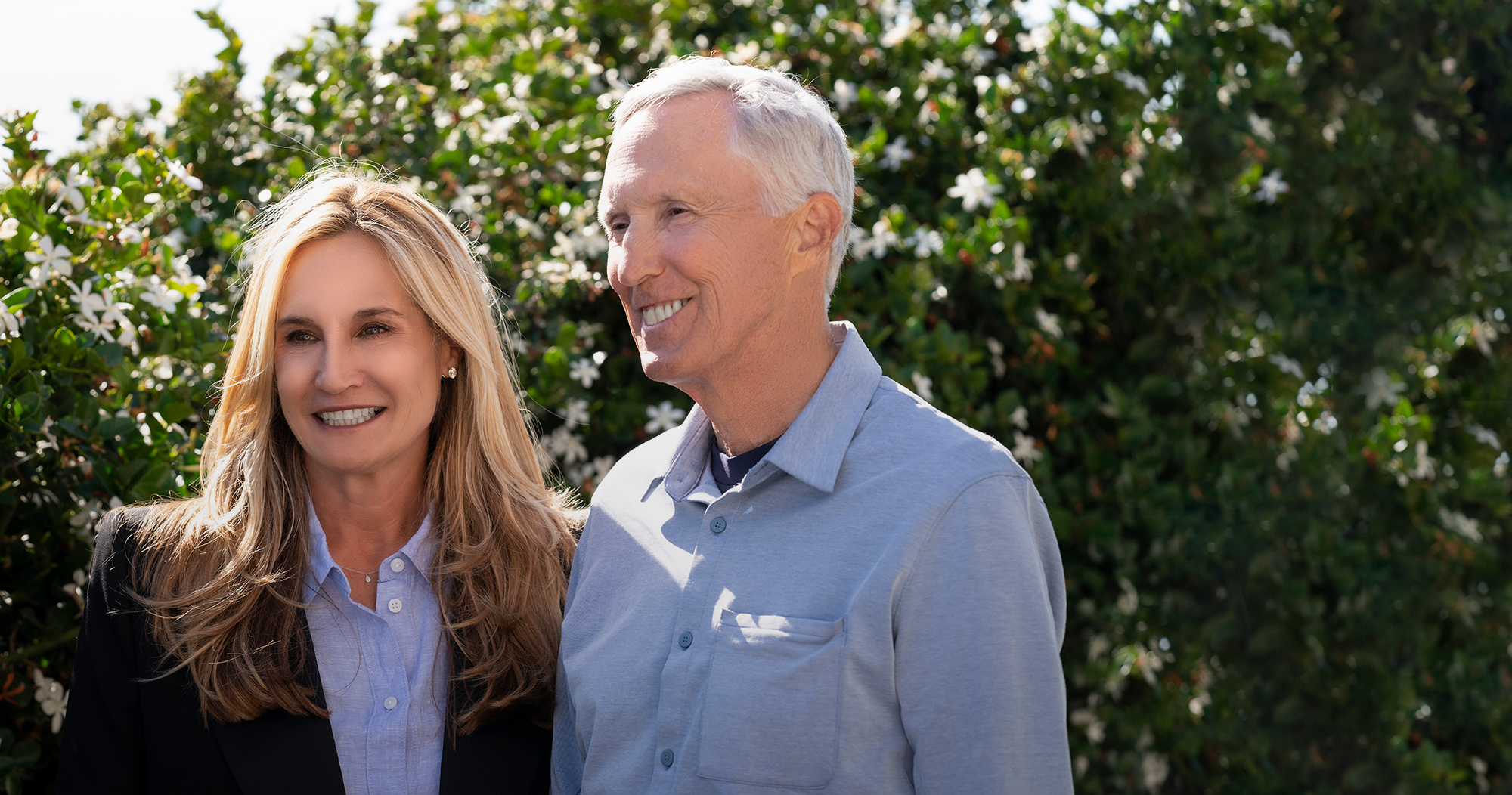 Leslie and Jim Belardi are making a transformative gift to City of Hope