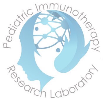 Pediatric Immunotherapy Research Lab Logo