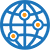 Globe icon