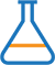 Erlenmeyer flask icon