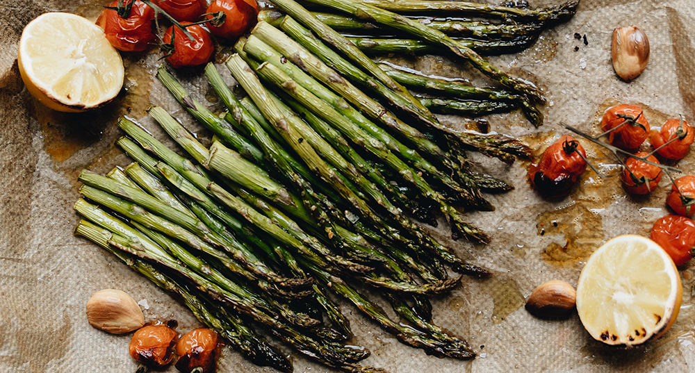 Grilled-Asparagus