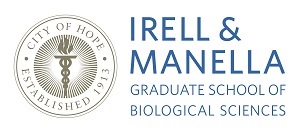 Irell & Manella Graduate School of Biological Sciences Logo