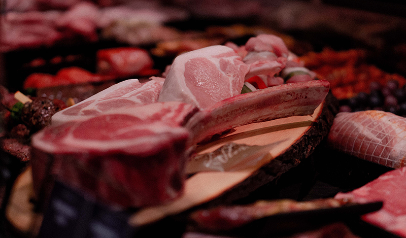 Red meat