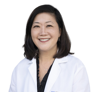 Janet Yoon, M.D. City of Hope