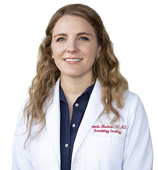 Amanda Blackmon, D.O., Assistant Clinical Professor