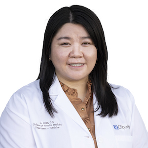 Catherine Chan City of Hope Physician