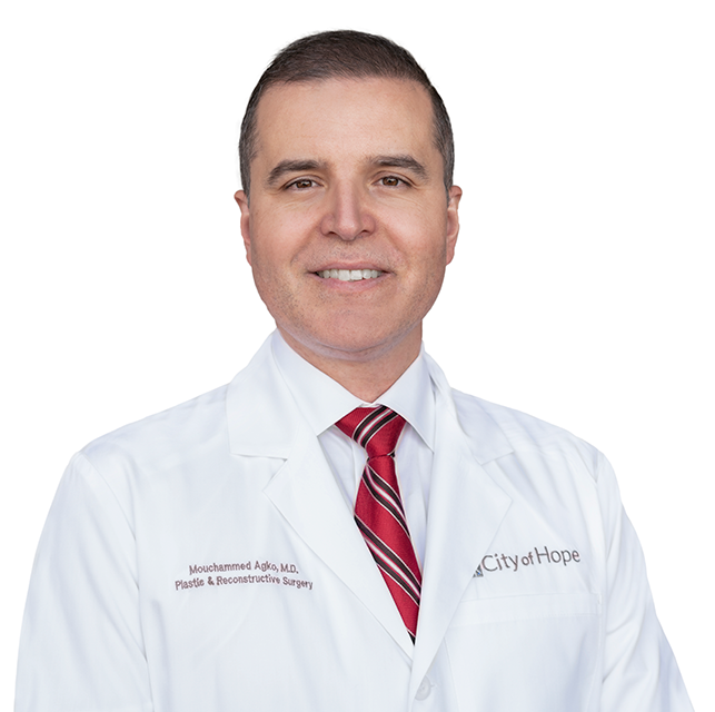 Mouchammed Agko, M.D.