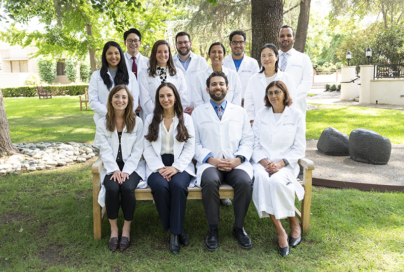 Hematology Medical Oncology Fellows 2022