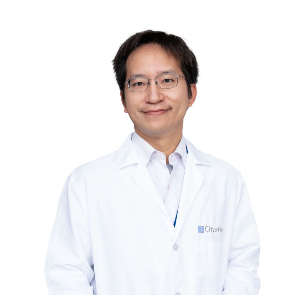 Winston Y. Lee, M.D., Ph,D.