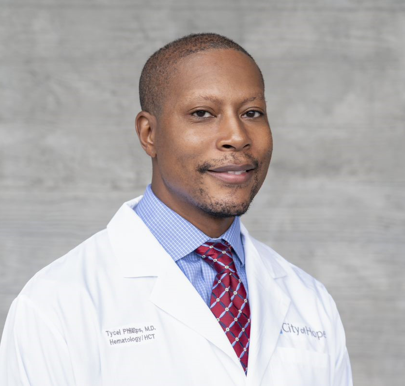 Tycel Phillips, M.D.