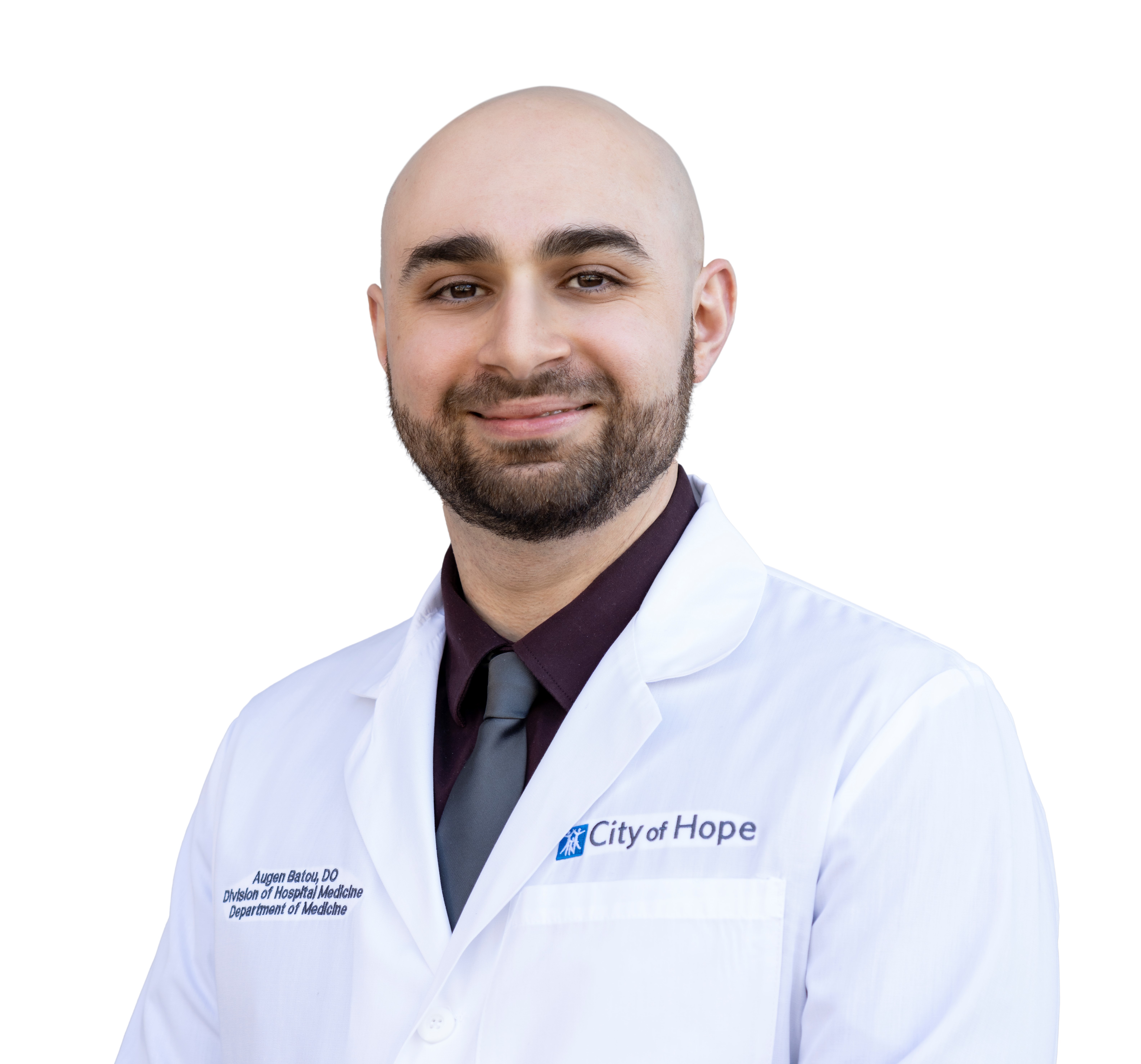 Dr. Augen Batou_white coat photo