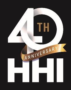 HHI, 40th Anniversary