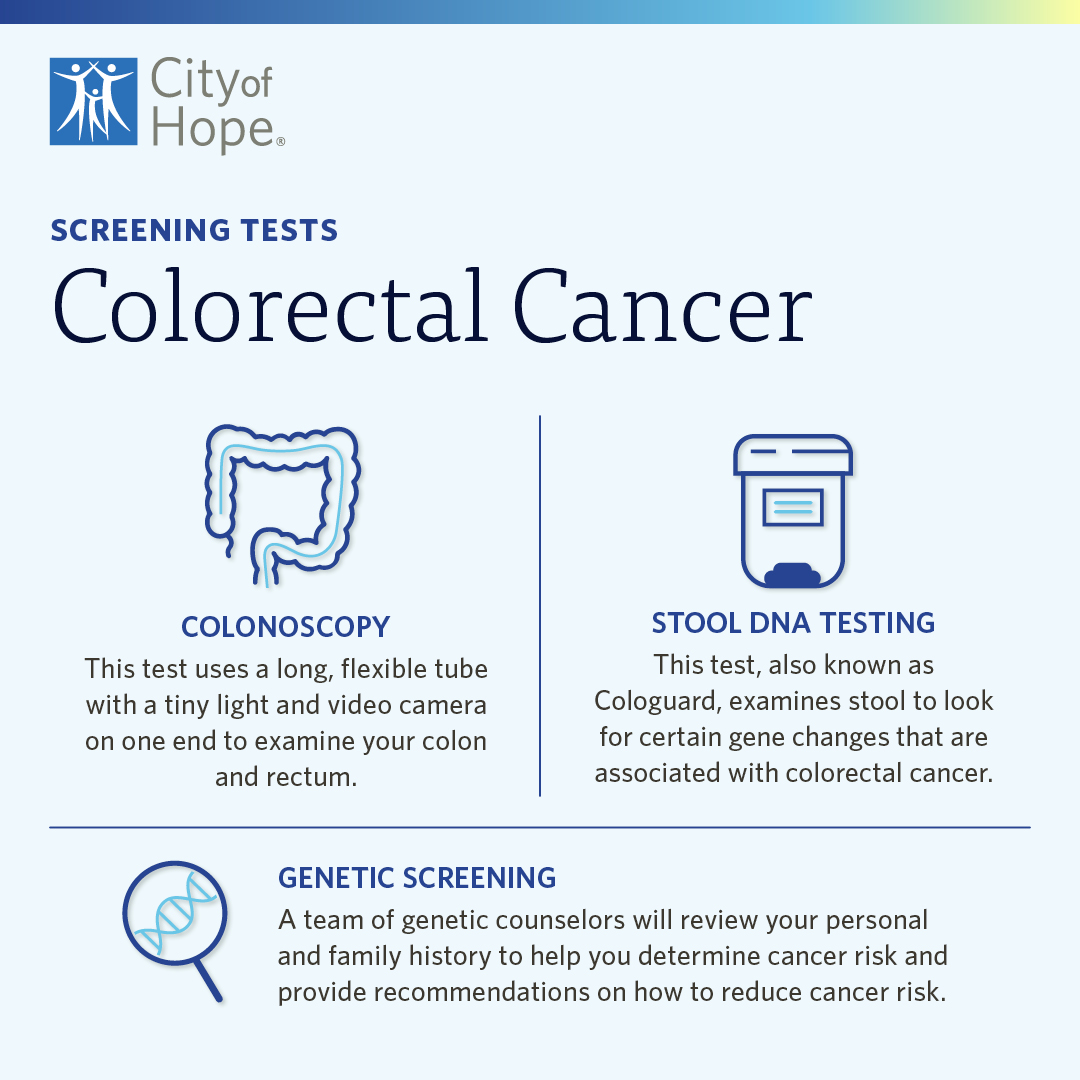 New guidelines lower colorectal screening age from 50 to 45