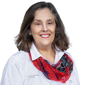 Patricia Aoun, M.D.