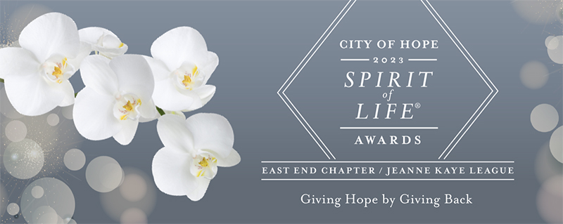 East End Chapter Spirit of Life Awards