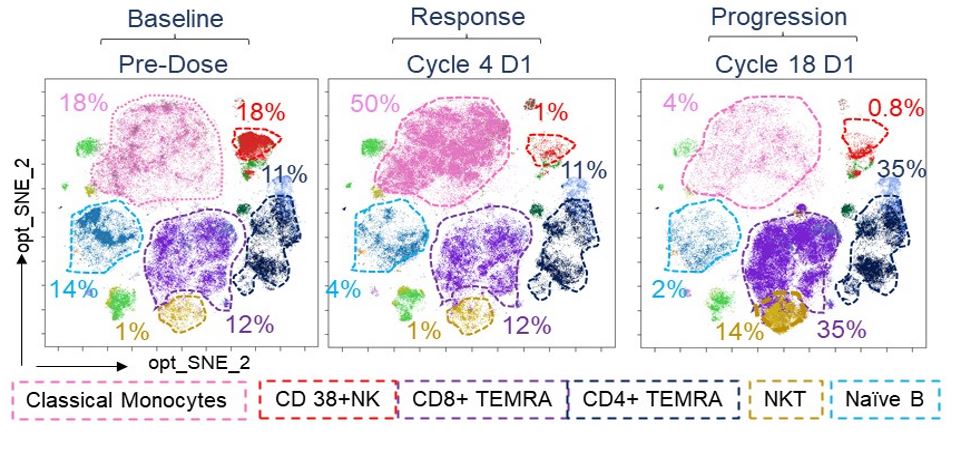 Leveraging Clinical Trials to Understand Resistance Therapies, Pichiorri Lab, Figure 1