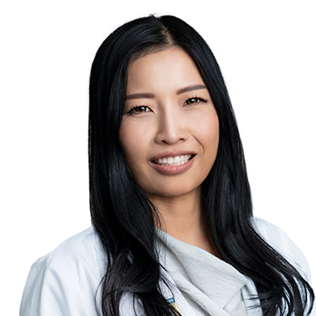 Meet Radiation Oncologist Ji Hyun Kim, M.D.