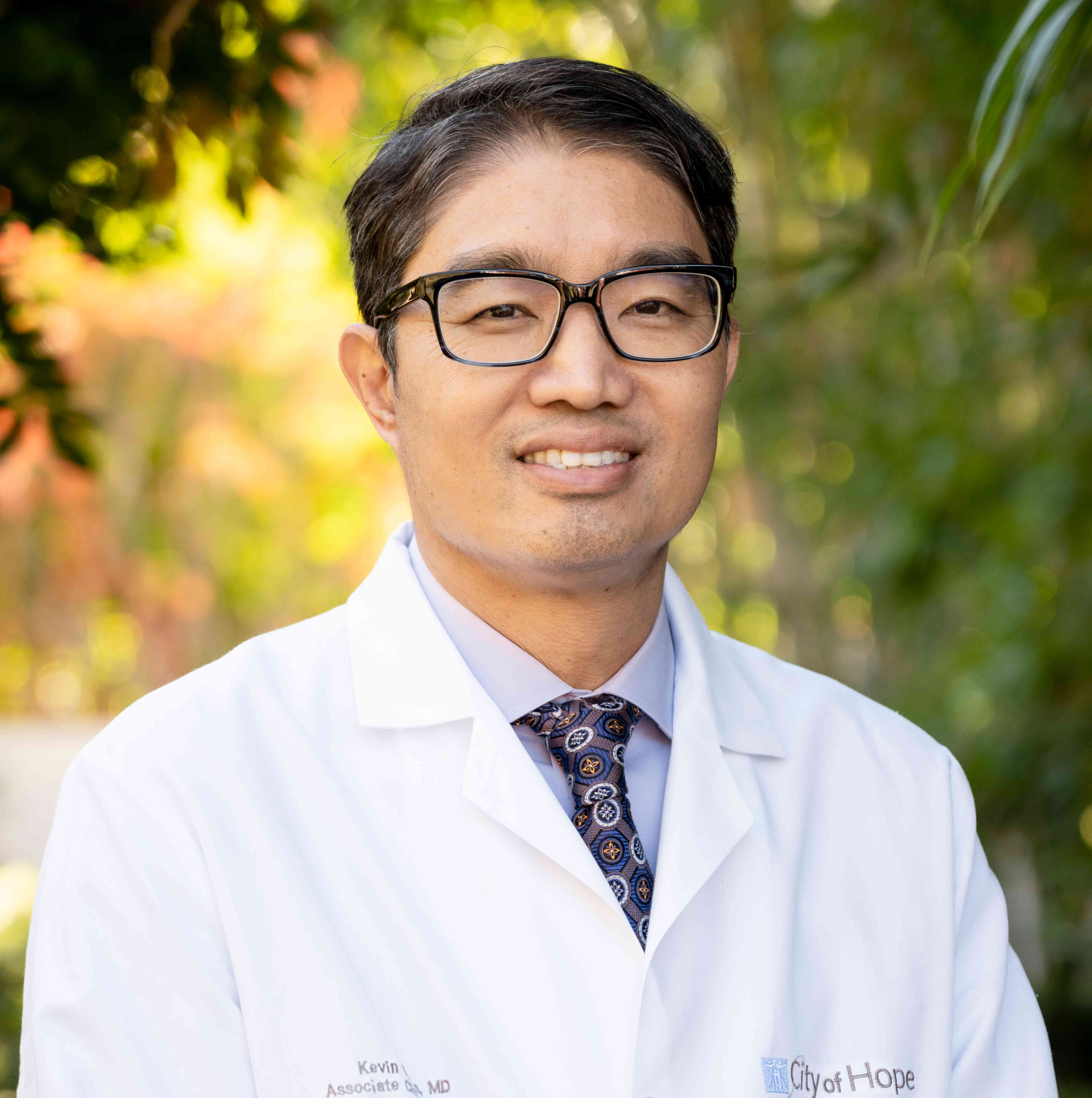Doctor Kevin Chan