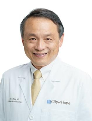 Ping H. Wang, M.D.