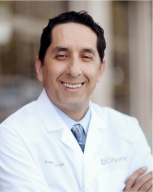 Misagh Karimi, M.D.