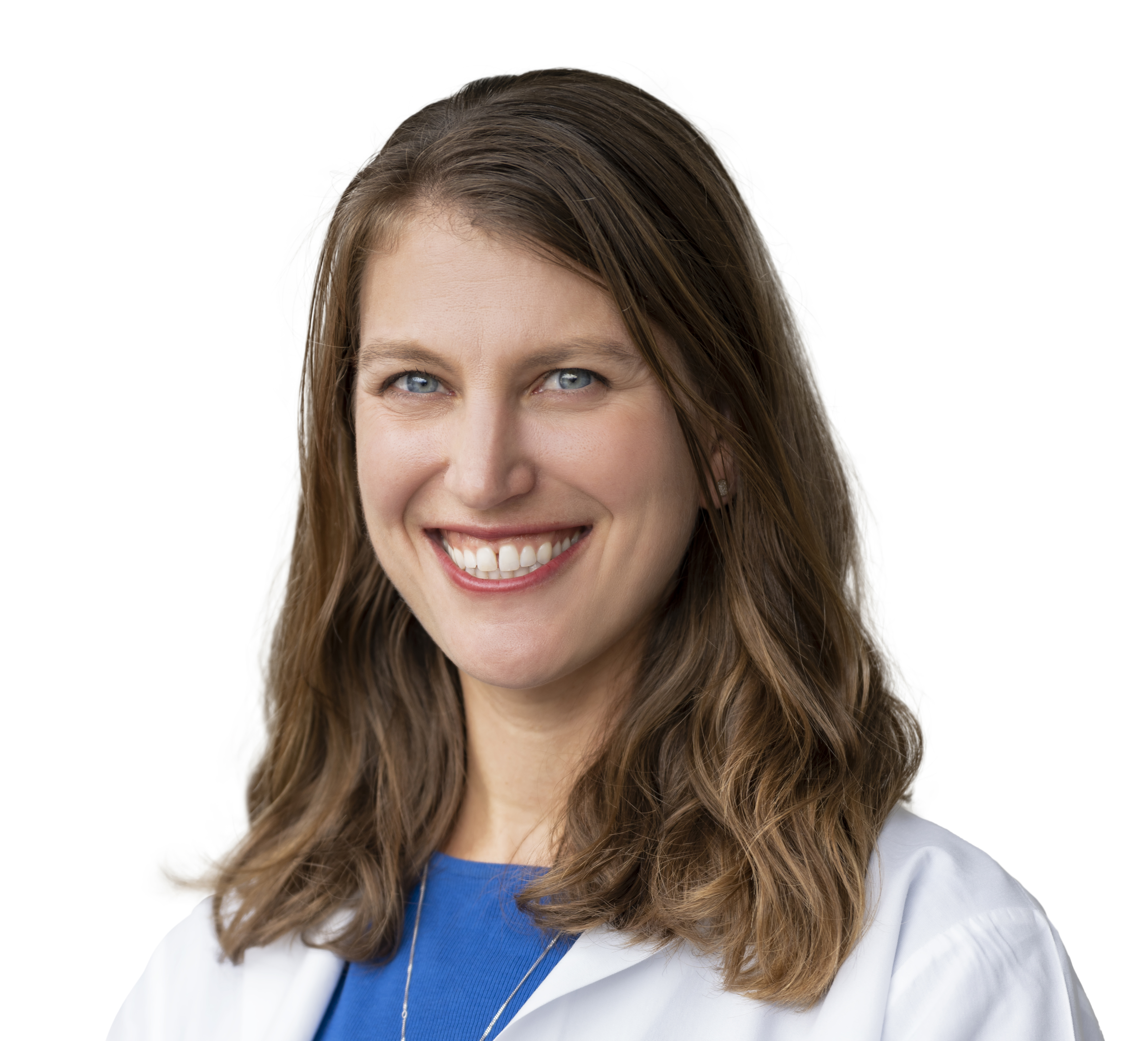 Claire Burton, M.D.