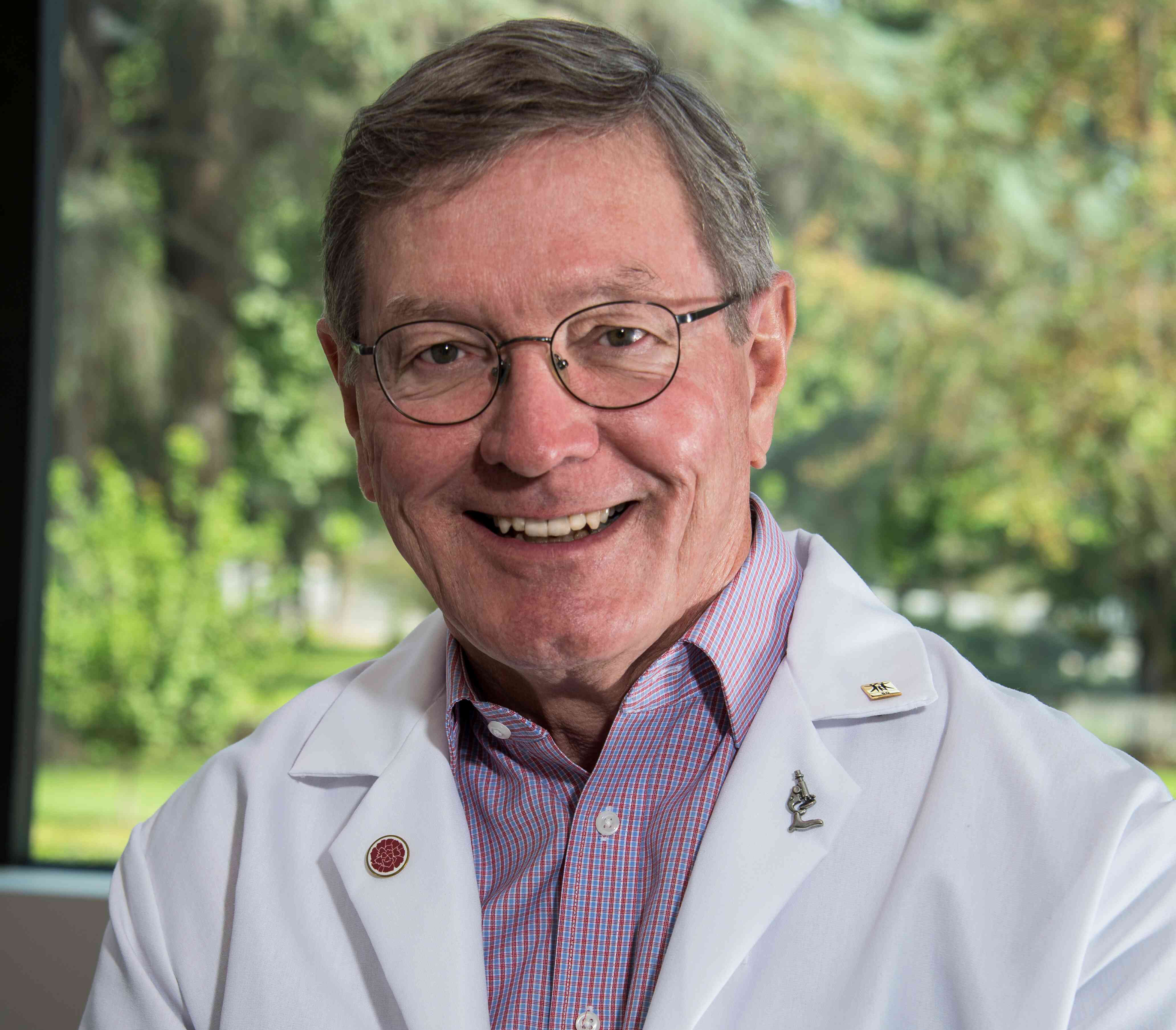 John A. Zaia, M.D.