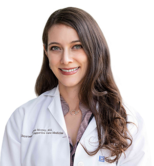 Meet Our Doctors: Stefanie Mooney, M.D.