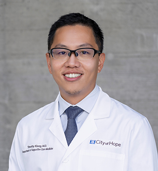 Dr. Kiong - white coat photo