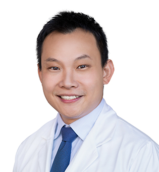 Radiation oncologist Yufei Liu, M.D., Ph.D.