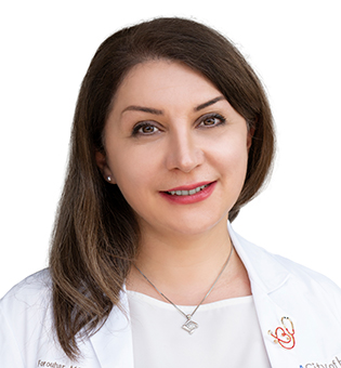 Elena Forouhar, M.D. - Profile Photo