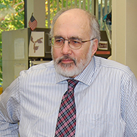 Steven Smith, Ph.D., Professor Emeritus, Department of Stem Cell Biology and Regenerative Medicine
