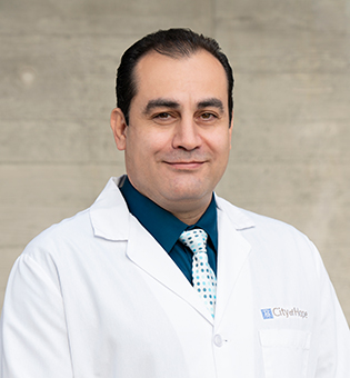 Sasan Fazeli, M.D.