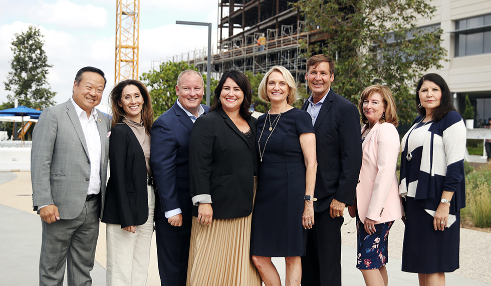 Orange County Executive Team