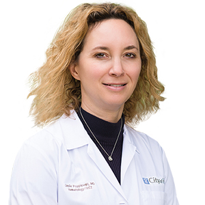 Meet Hematologist Leslie Popplewell, M.D.