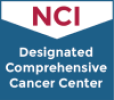 NCI Designated Comprehensive Cancer Center Badge