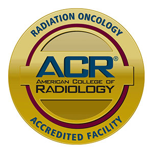 ACR Radiation Oncology Accredited Facility