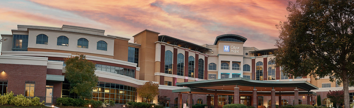 Atlanta Cancer Center Exterior