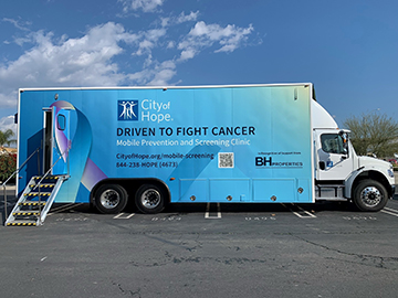 City of Hope Prevention and Screening Clinic