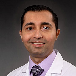 Karan Shah, M.D., M.B.A., Radiation Oncologist