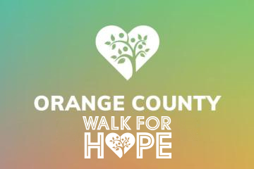 Walk for Hope Orange County