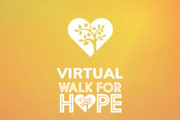 Walk for Hope Virtual