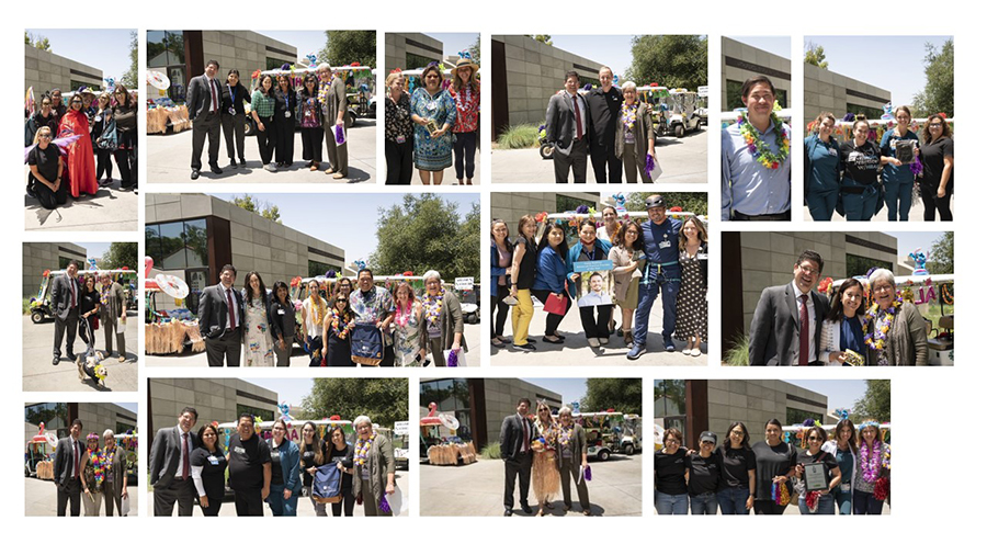 2022 Nursing Awards and Recognition Award Recipients
