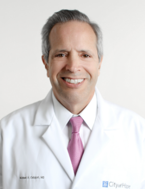 Michael Caligiuri, M.D. of City of Hope